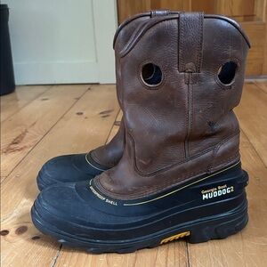 Georgia Boot Muddog 2 waterproof boots